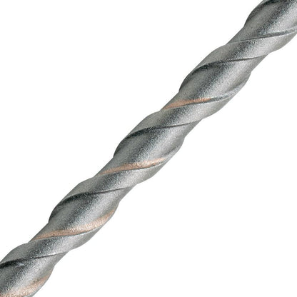 DETROIT 6.5 x 110mm 4-Cutter SDS-Plus TCT Hammer Drill Bit