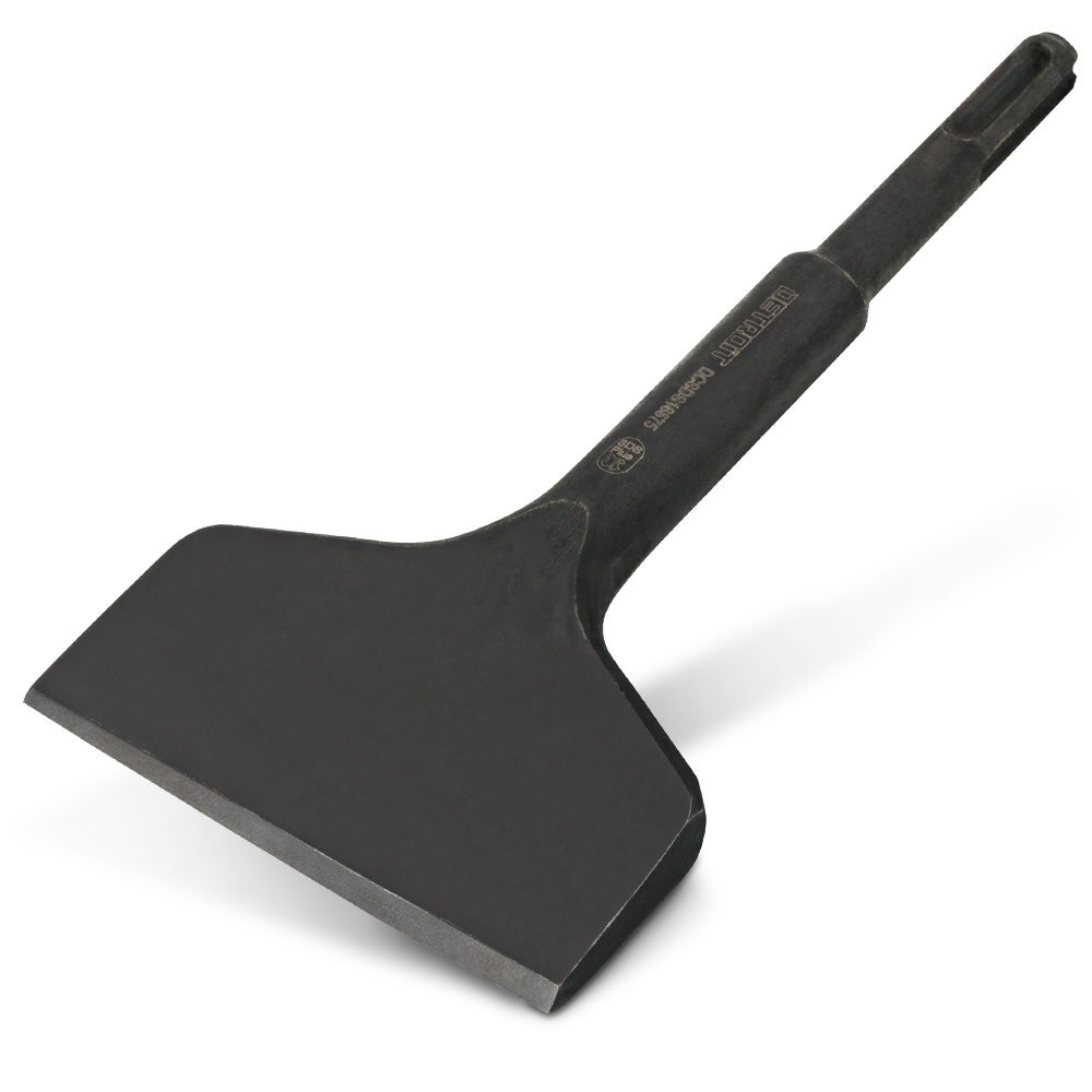 DETROIT 75 x 165mm SDS-Plus Wide Flat Chisel