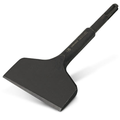 DETROIT 75 x 165mm SDS-Plus Wide Flat Chisel
