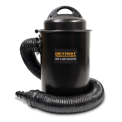DETROIT MASTERS 1200W 50L Dust and Chip Collector DETMDC1200