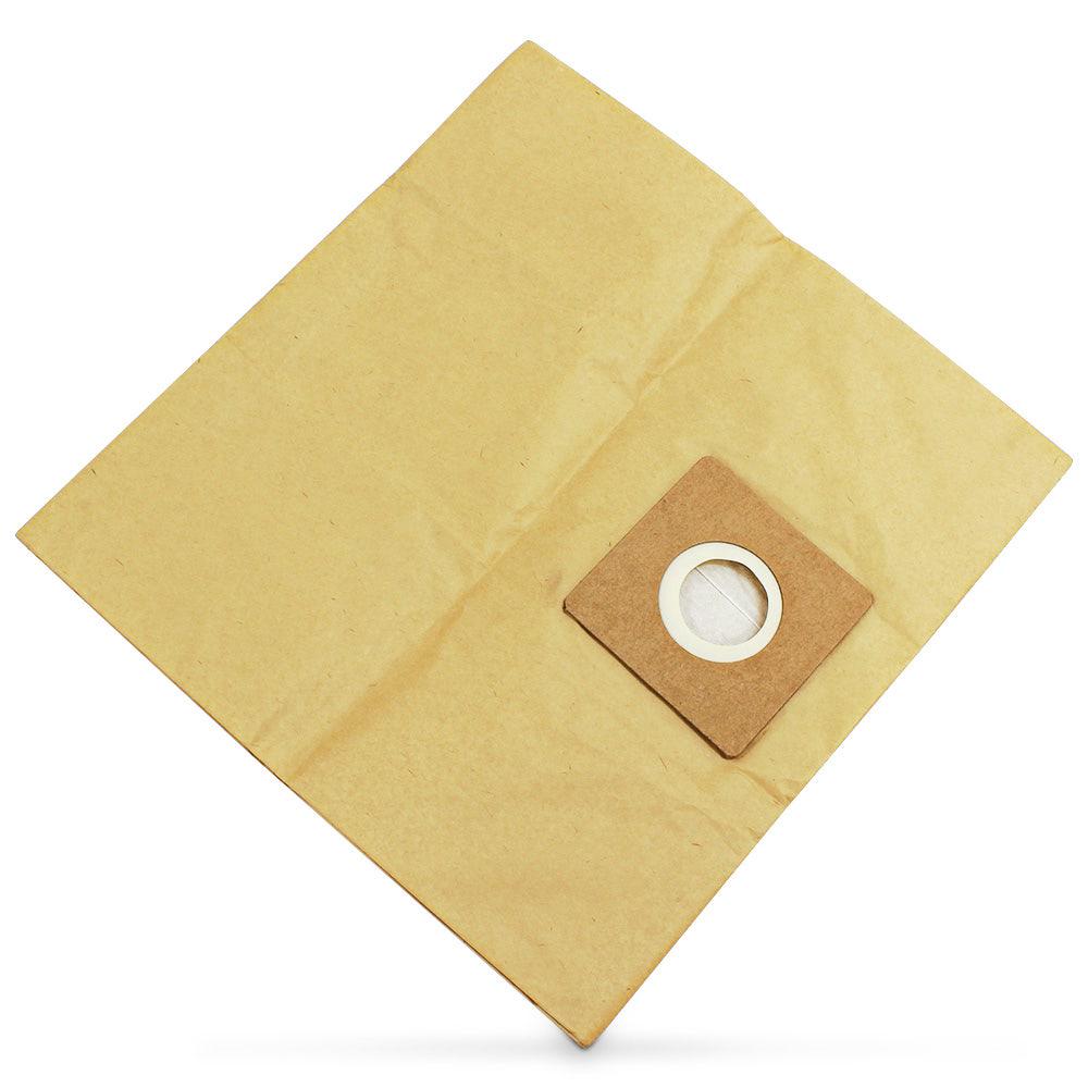 DETROIT Vacuum Bag Paper 5PC Suits DETVAC220 DETVAC4