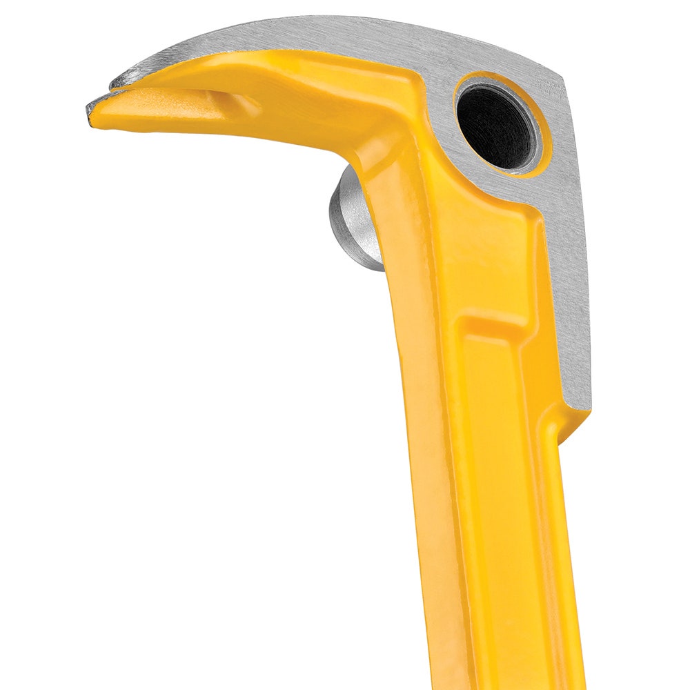 DEWALT 12inch Cushion Grip Claw Bar DWHT55166