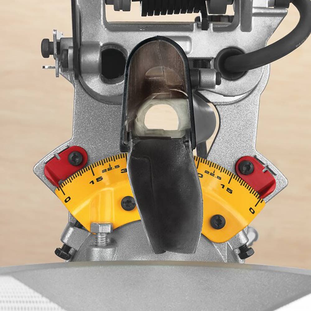 DEWALT 1675W 305mm (12 ) Sliding Compound Mitre Saw DWS780-XE