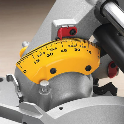 DEWALT 1675W 305mm (12 ) Sliding Compound Mitre Saw DWS780-XE