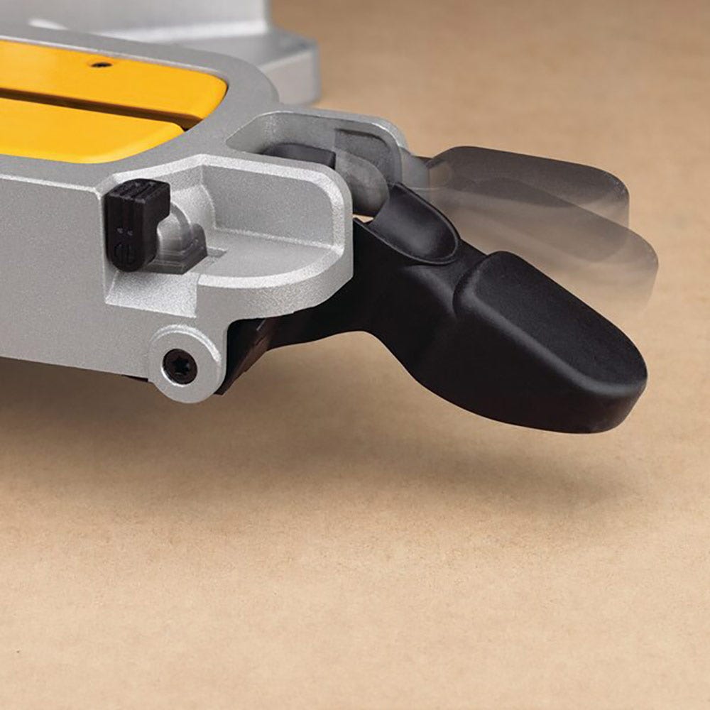 DEWALT 1675W 305mm (12 ) Sliding Compound Mitre Saw DWS780-XE
