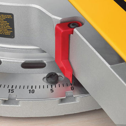 DEWALT 1675W 305mm (12 ) Sliding Compound Mitre Saw DWS780-XE