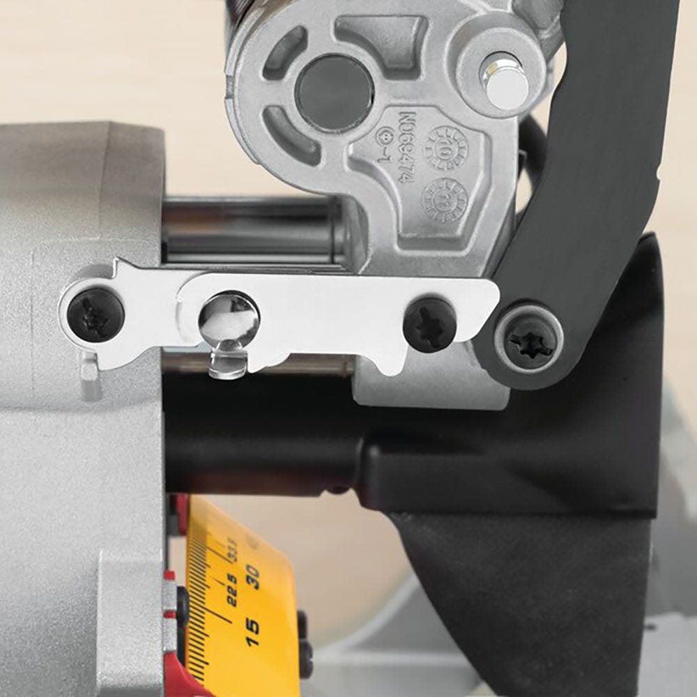 DEWALT 1675W 305mm (12 ) Sliding Compound Mitre Saw DWS780-XE
