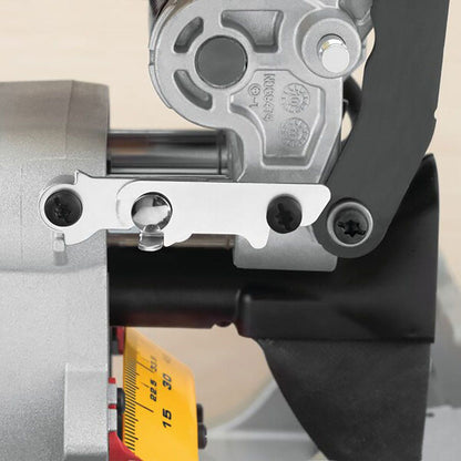 DEWALT 1675W 305mm (12 ) Sliding Compound Mitre Saw DWS780-XE