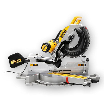 DEWALT 1675W 305mm (12 ) Sliding Compound Mitre Saw DWS780-XE