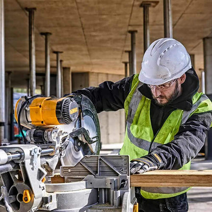 DEWALT 1675W 305mm (12 ) Sliding Compound Mitre Saw DWS780-XE