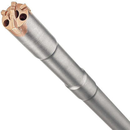 DEWALT 16 x 600 x 400mm 4 Cutter SDS Max Hollow Drill Bit DT60230-QZ