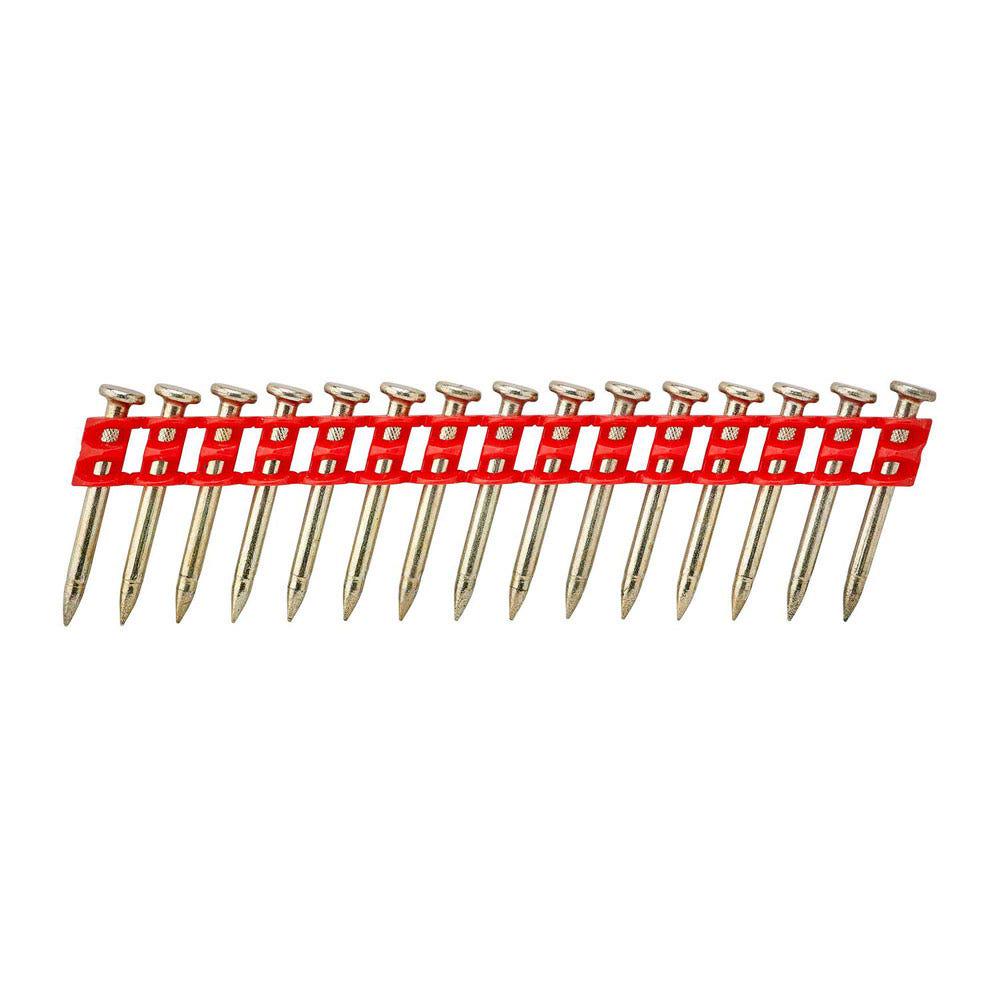 DEWALT 17 x 3mm XH Concrete Pins Suits DCN890 - 1005 Piece DCN8903017