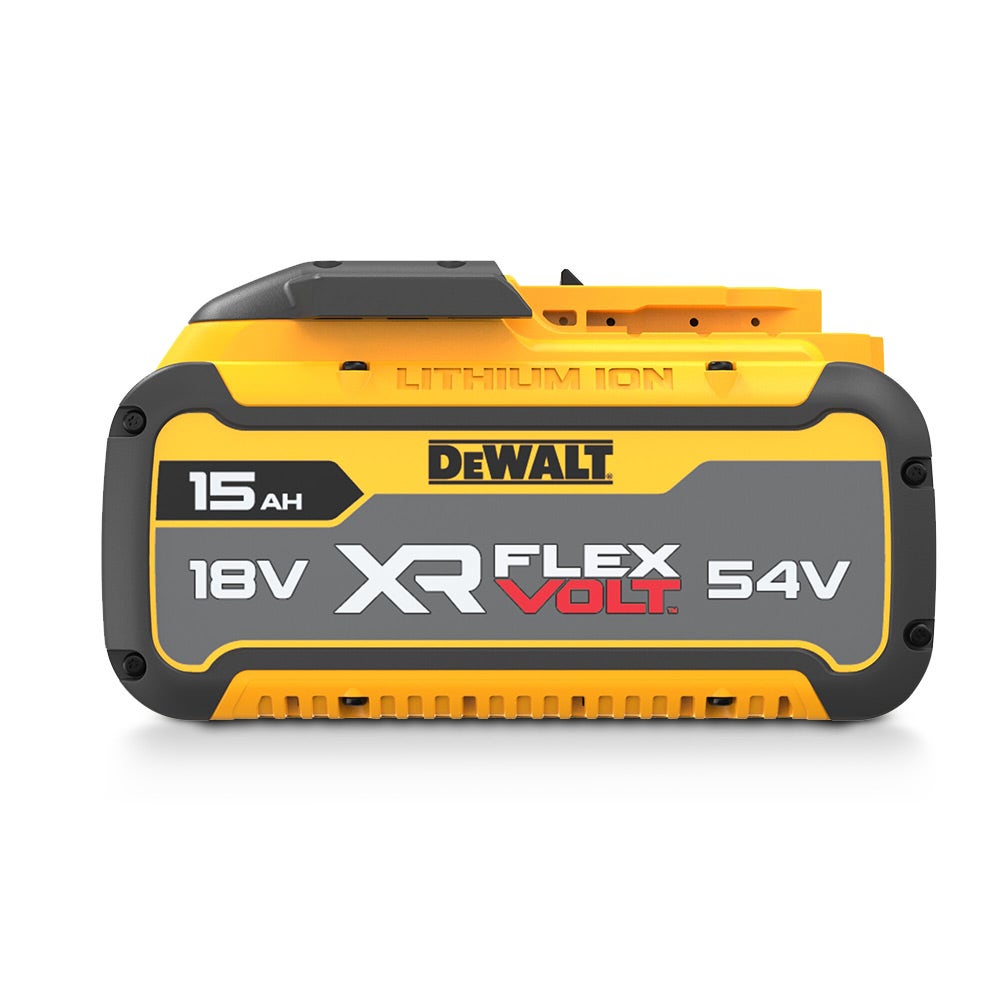 DEWALT 18V 54V XR FLEXVOLT 15.0Ah Li-Ion Battery Pack DCB549-XJ
