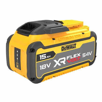 DEWALT 18V 54V XR FLEXVOLT 15.0Ah Li-Ion Battery Pack DCB549-XJ