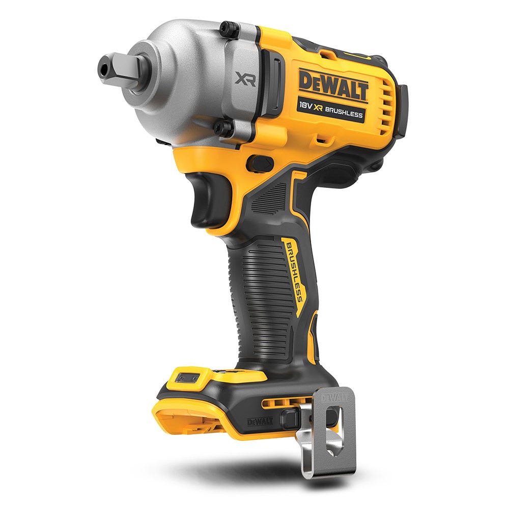 DEWALT 18V Brushless 1 2 XR MID Torque Wrench Detent Pin Skin DCF892N-XJ