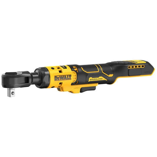 DEWALT 18V Brushless 3 8 Ratchet Wrench Skin DCF513N-XJ