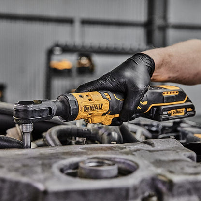 DEWALT 18V Brushless 3 8 Ratchet Wrench Skin DCF513N-XJ