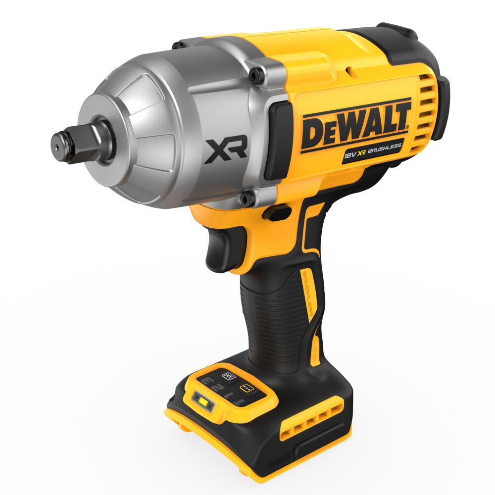 DEWALT 18V XR 1 2 High Torque Impact Wrench Skin DCF900N-XJ