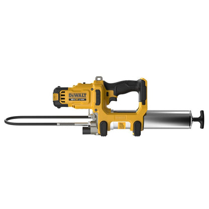 DEWALT 18V XR 1 x 5.0Ah Grease Gun Kit DCGG581P1G-XE