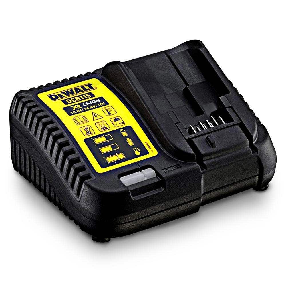 DEWALT 18V XR 2 Piece 2 x 5.0Ah Combo Kit DCZ294P2-XE