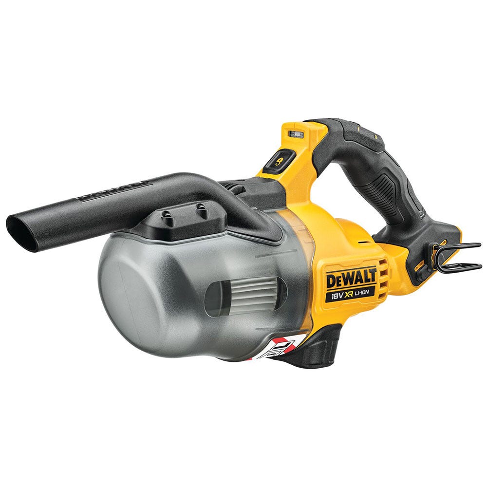 DEWALT 18V XR Brushless Stick Vacuum Skin DCV501LN-XJ