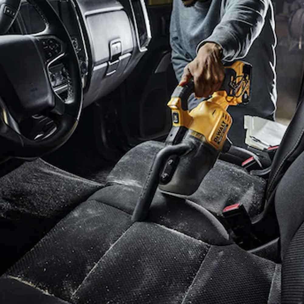 DEWALT 18V XR Brushless Stick Vacuum Skin DCV501LN-XJ