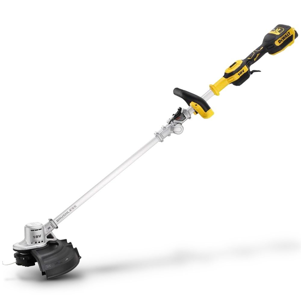 DEWALT 18V XR Brushless 36cm (14 ) Line Trimmer Skin DCMST561N-XE