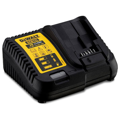 DEWALT 18V XR Brushless 1 x 5.0Ah Planer Kit DCP580P2-XE