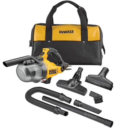 DEWALT 18V XR Brushless Stick Vacuum Skin DCV501LN-XJ