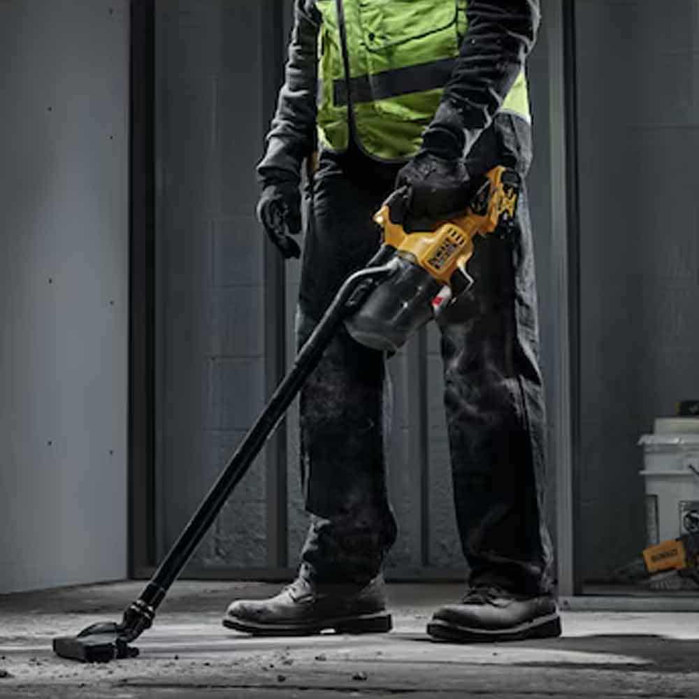 DEWALT 18V XR Brushless Stick Vacuum Skin DCV501LN-XJ