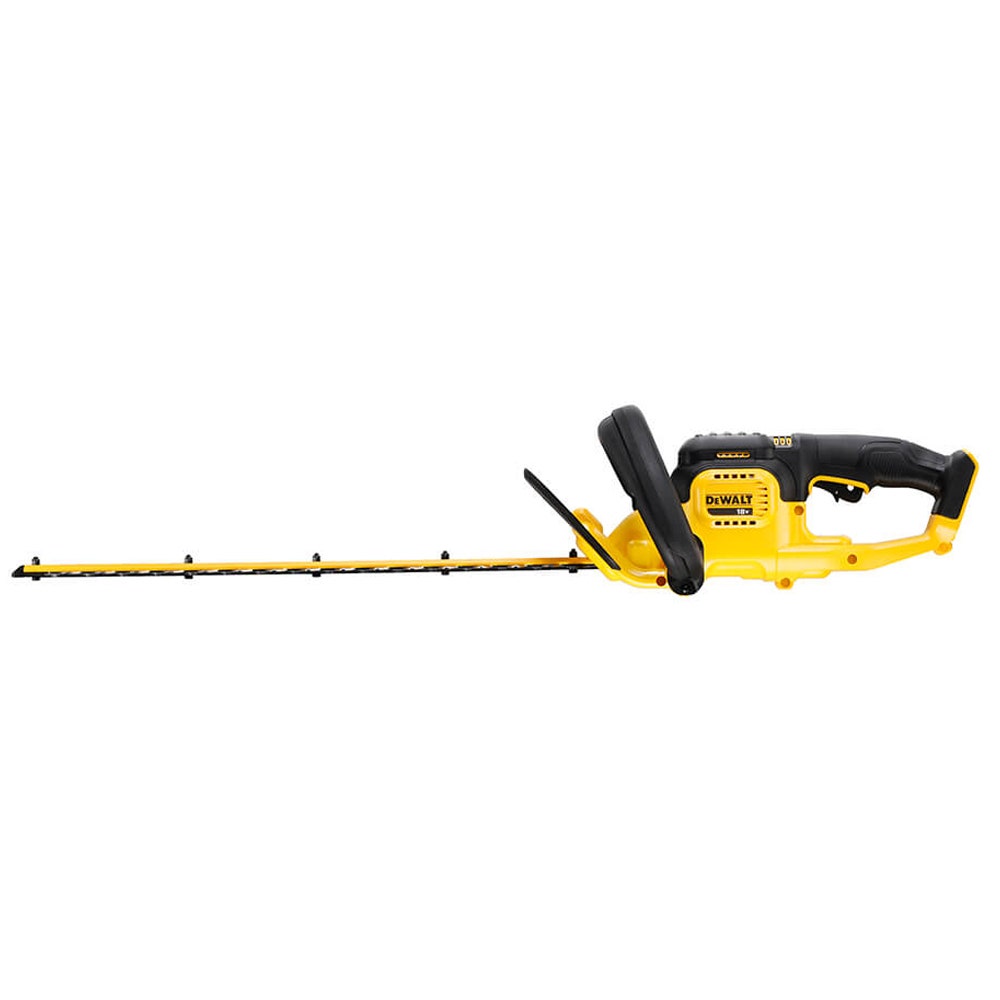 DEWALT 18V XR Brushless 55cm (22 ) Hedge Trimmer Skin DCMHT563N-XE
