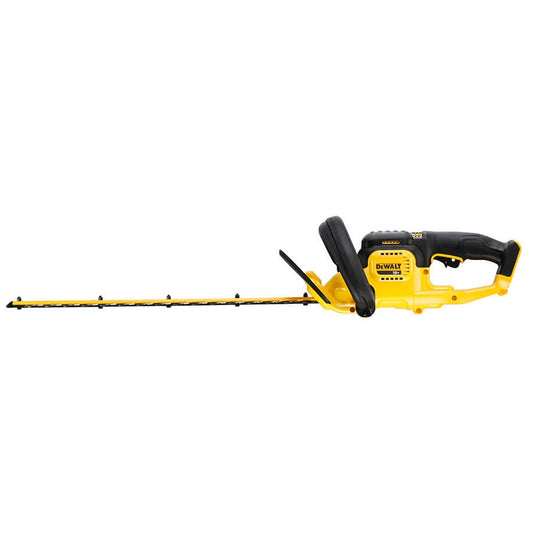 DEWALT 18V XR Brushless 55cm (22 ) Hedge Trimmer Skin DCMHT563N-XE