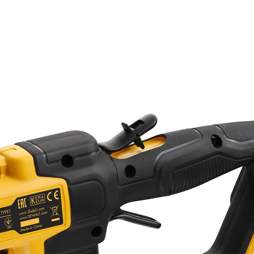 DEWALT 18V XR Brushless 55cm (22 ) Pole Hedge Trimmer Skin DCMPH566N-XE