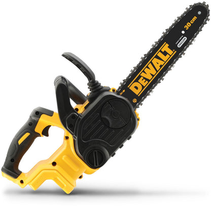 DEWALT 18V XR Brushless 30cm (12 ) Chainsaw Skin DCM565N-XE