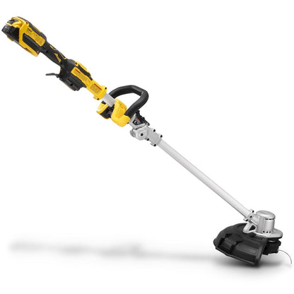 DEWALT 18V XR Brushless 36cm (14 ) Line Trimmer Skin DCMST561N-XE