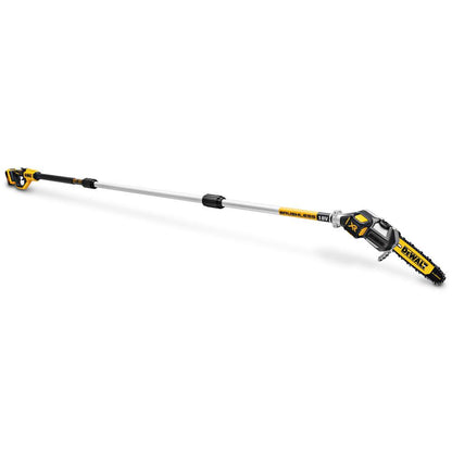 DEWALT 18V XR Brushless 20cm (8 ) Pole Saw Skin DCMPS567N-XE