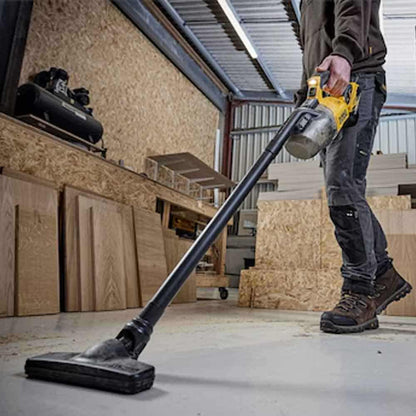 DEWALT 18V XR Brushless Stick Vacuum Skin DCV501LN-XJ