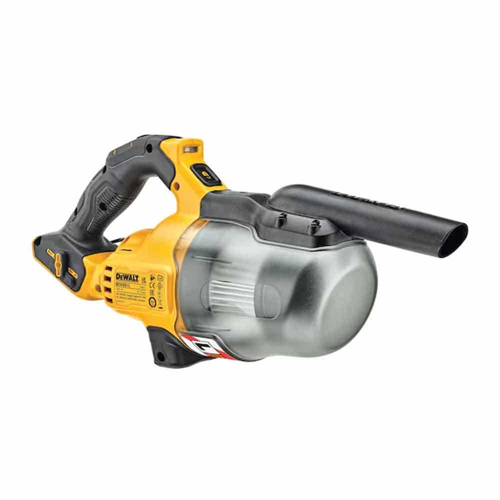 DEWALT 18V XR Brushless Stick Vacuum Skin DCV501LN-XJ