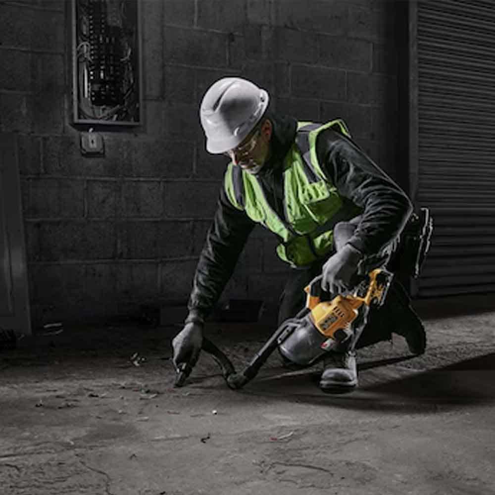 DEWALT 18V XR Brushless Stick Vacuum Skin DCV501LN-XJ