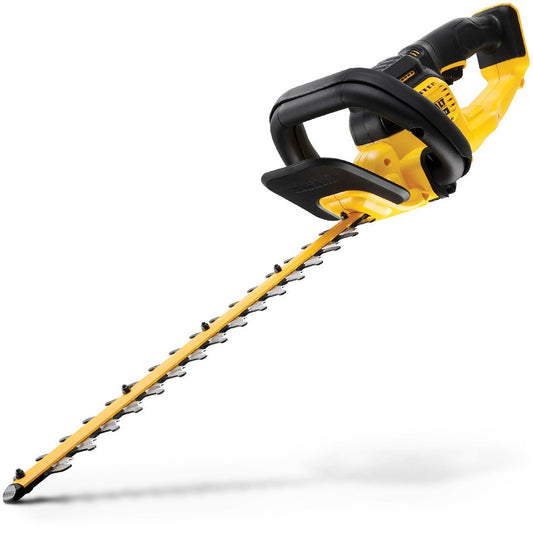 DEWALT 18V XR Brushless 55cm (22 ) Hedge Trimmer Skin DCMHT563N-XE