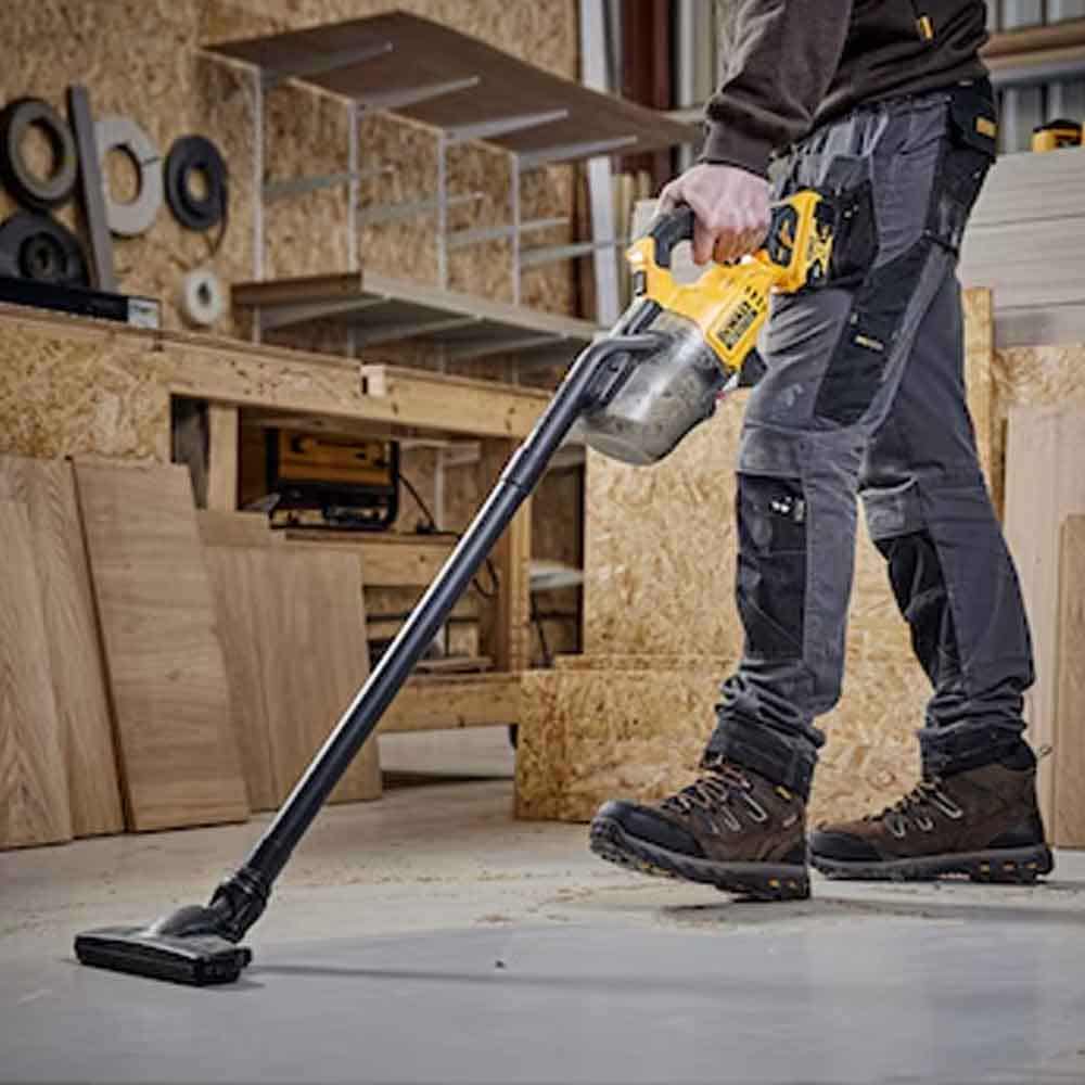 DEWALT 18V XR Brushless Stick Vacuum Skin DCV501LN-XJ