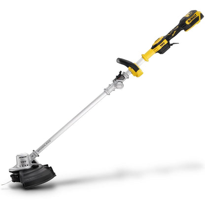 DEWALT 18V XR Brushless 36cm (14 ) Line Trimmer Skin DCMST561N-XE