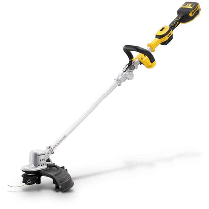 DEWALT 18V XR Brushless 36cm (14 ) 1x5Ah Line Trimmer Kit DCMST561P1-XE