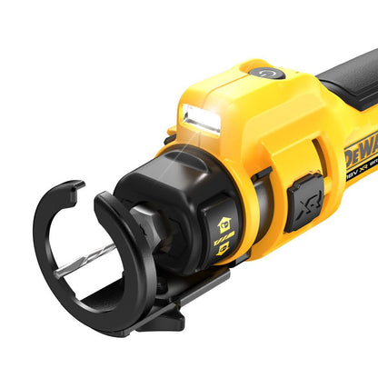 DEWALT 18V XR Drywall Cut Out Tool Skin DCE555N-XJ