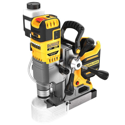DEWALT 18V XR FLEXVOLT 2 x 9.0Ah Magnetic Drill Kit DCD1623X2G-XE