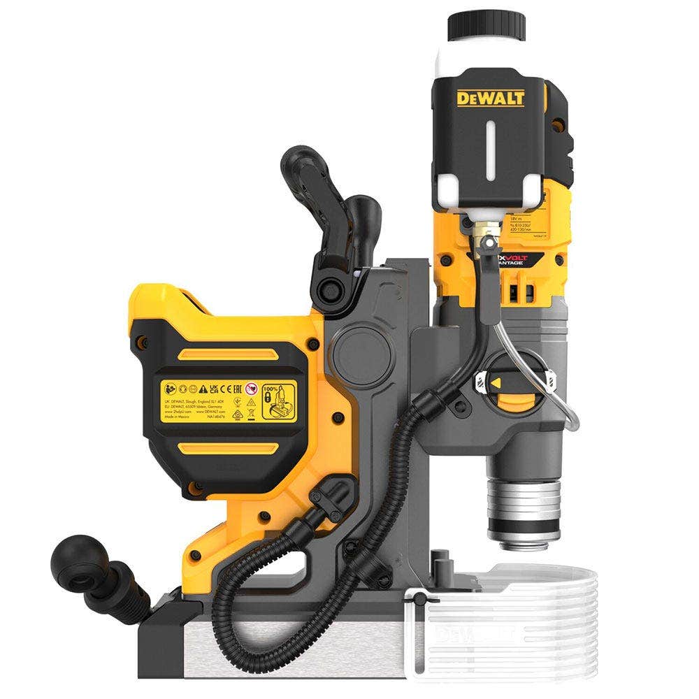 DEWALT 18V XR FLEXVOLT 2 x 9.0Ah Magnetic Drill Kit DCD1623X2G-XE