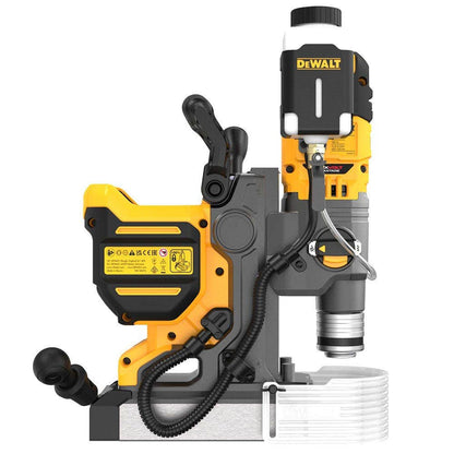 DEWALT 18V XR FLEXVOLT 2 x 9.0Ah Magnetic Drill Kit DCD1623X2G-XE