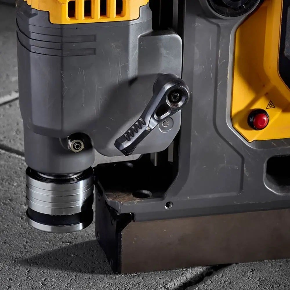 DEWALT 18V XR FLEXVOLT 2 x 9.0Ah Magnetic Drill Kit DCD1623X2G-XE
