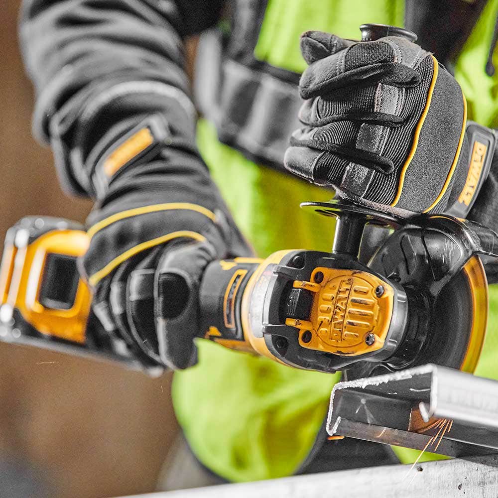 DEWALT 18V XR FLEXVOLT Advantage Brushless 125mm Angle Grinder Skin DCG416N-XE