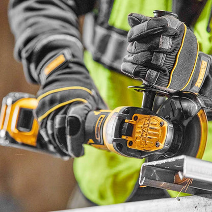 DEWALT 18V XR FLEXVOLT Advantage Brushless 125mm Angle Grinder Skin DCG416N-XE